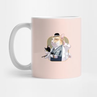 Cat Mafia Gang Mug